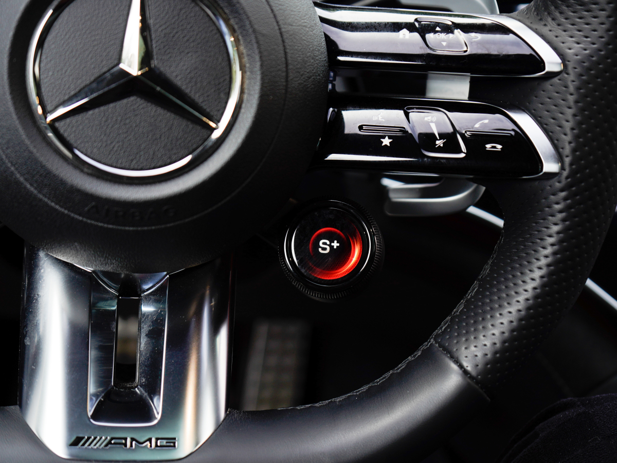 Mercedes-Benz EQE AMG 2024 car image #22