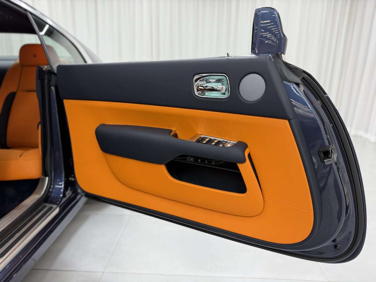 Rolls-Royce Wraith 2018 car image #22