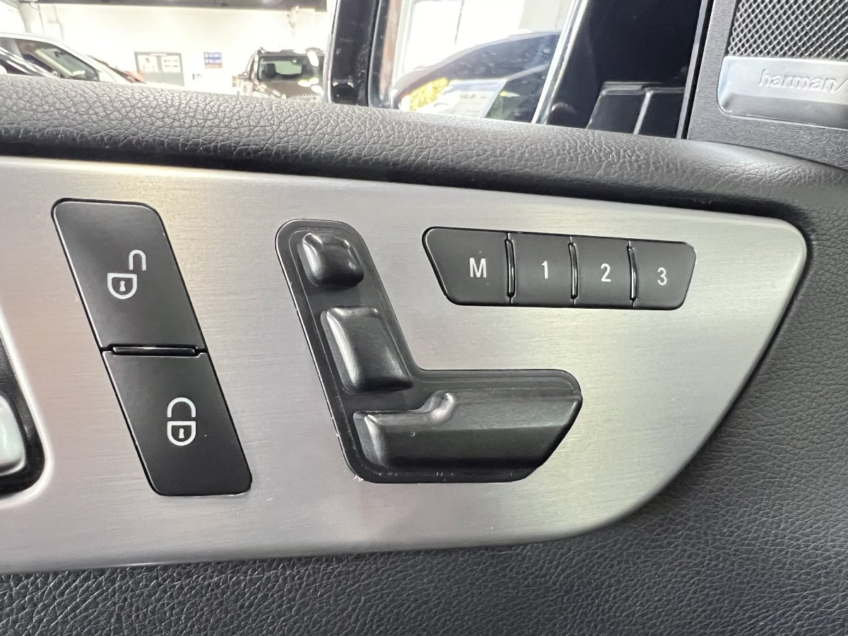 Mercedes-Benz M AMG 2014 #22 Mercedes-Benz M AMG 2014 image de voiture #22