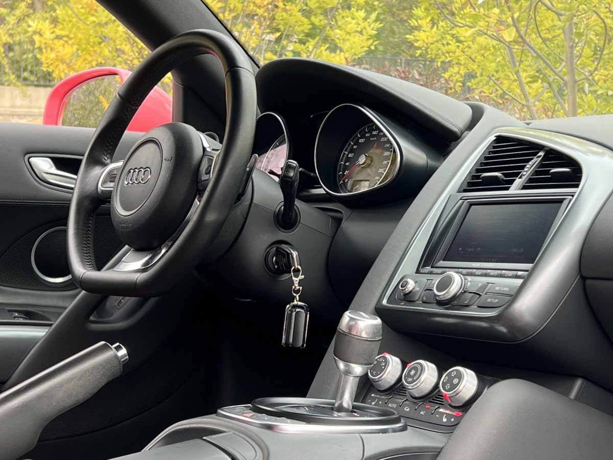 Audi R8 2010 #22 Audi R8 2010 car image #22