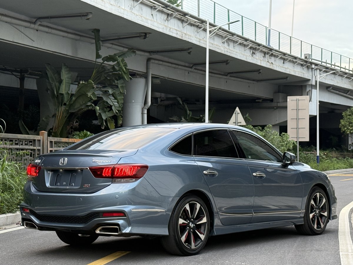 Honda Spirior 2015 #22 Honda Spirior 2015 immagine di auto #22