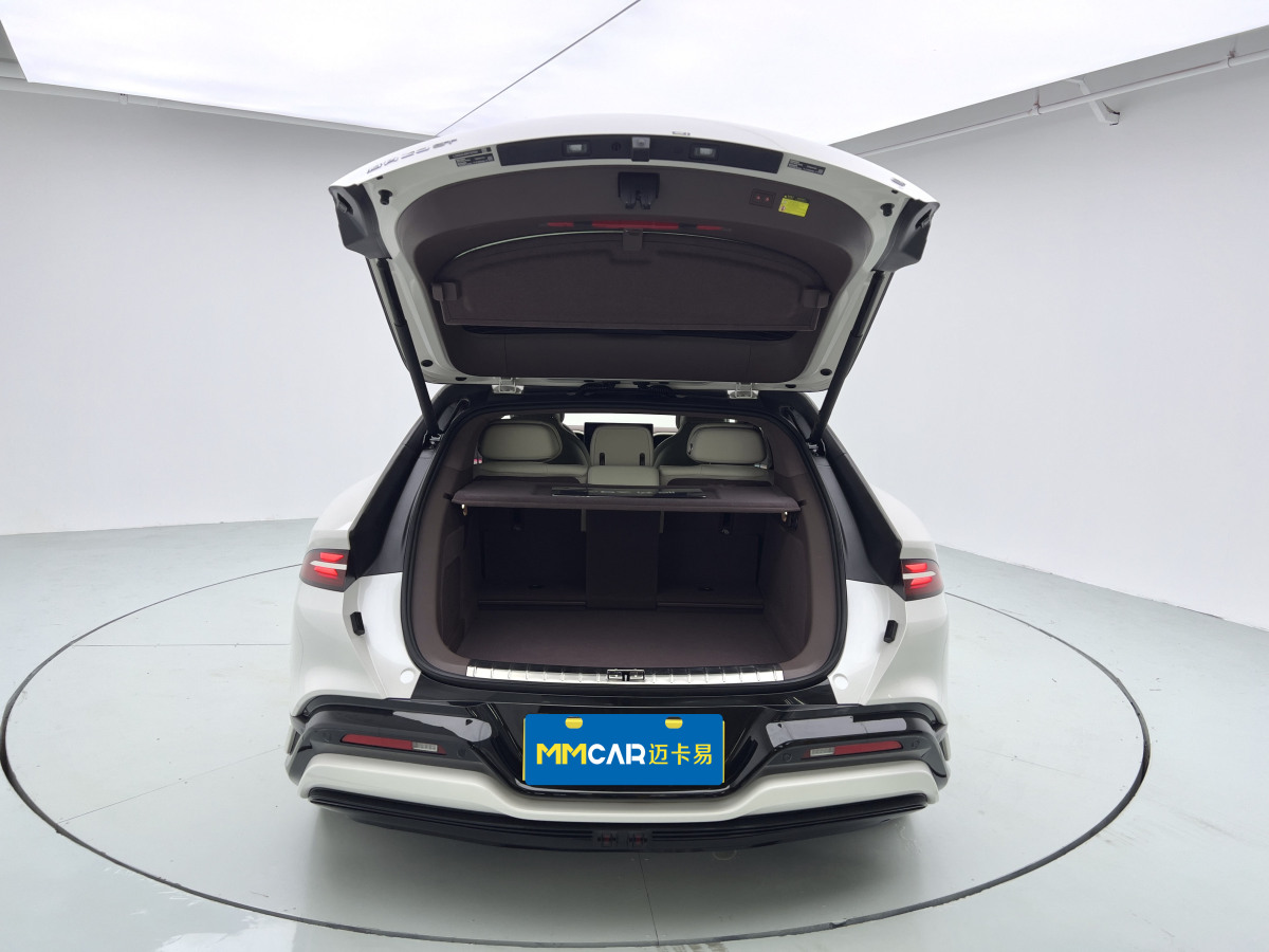 Denza Z9GT 2024 car image #22