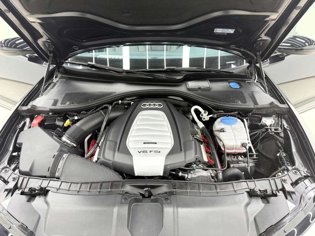 Audi A6 2014 #22 Audi A6 2014 car image #22