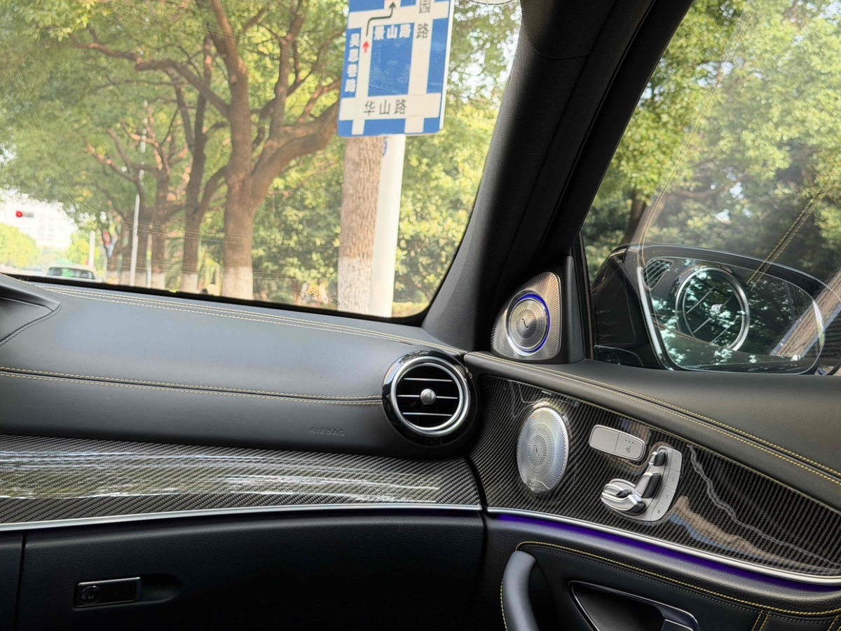 奔驰 AMG GT新能源 2018 汽车图片 #22