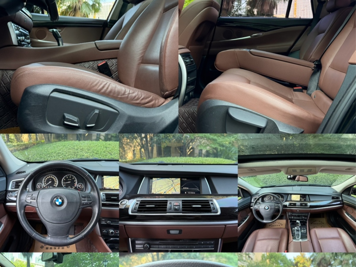 BMW 5 Series GT 2016 immagine di auto #22