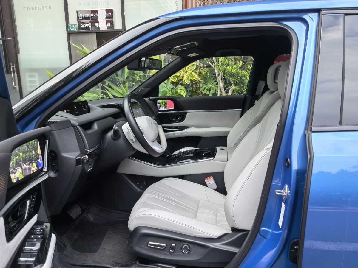 Honda S7 2025 car image #22