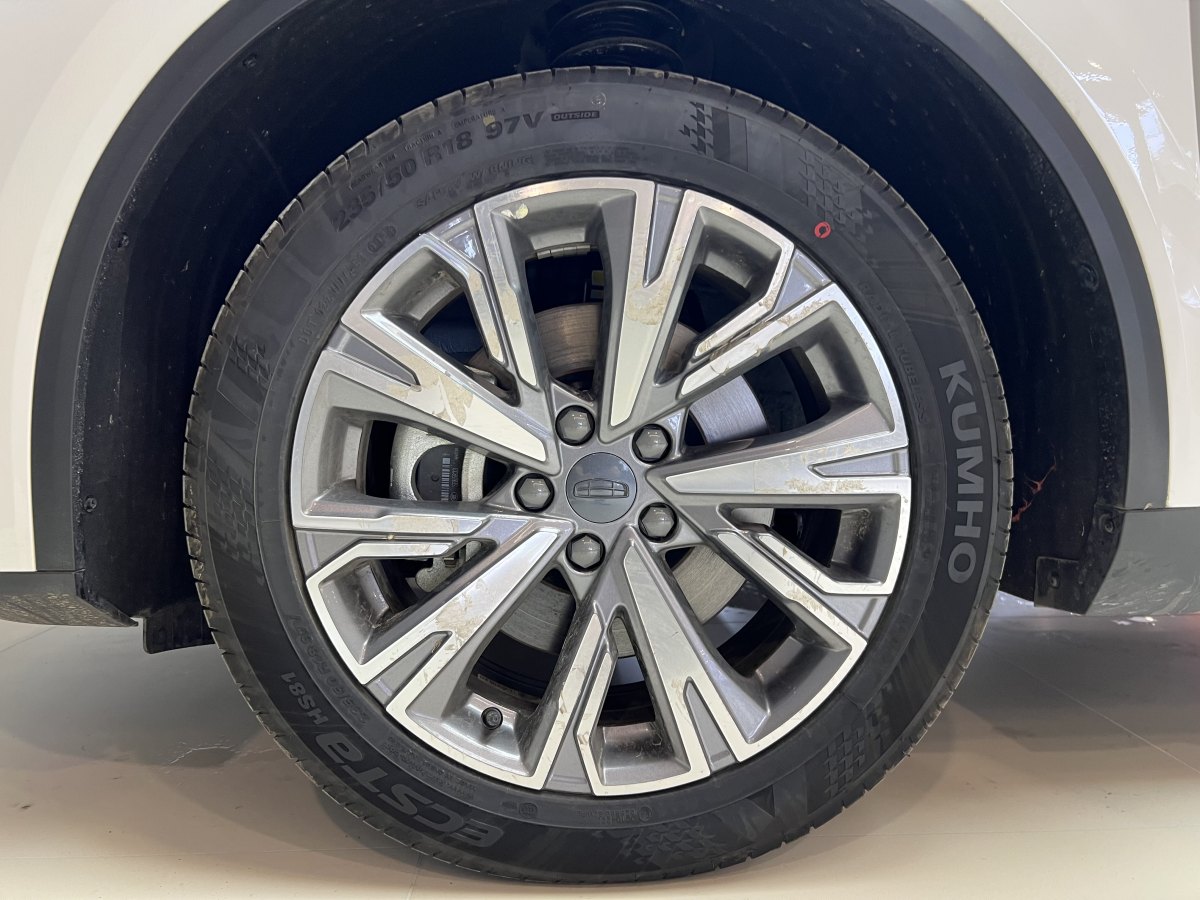 GEELY JiaJi 2025 car image #22