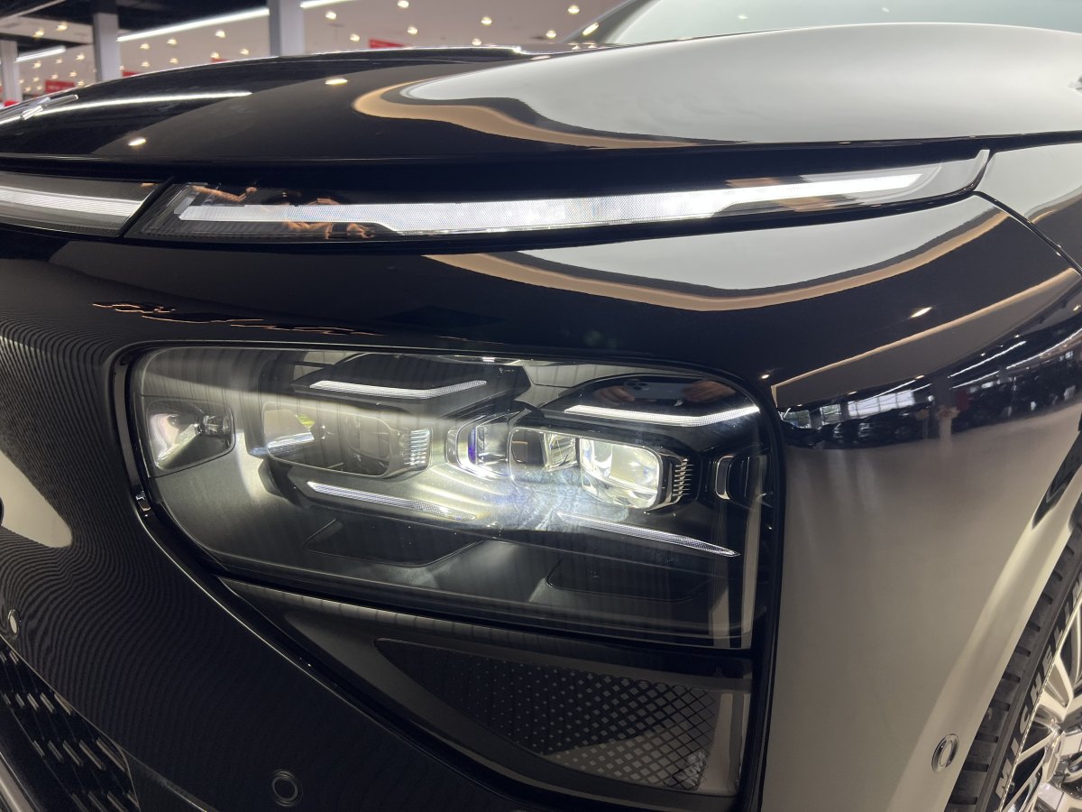 Xpeng G9 2024 immagine di auto #22