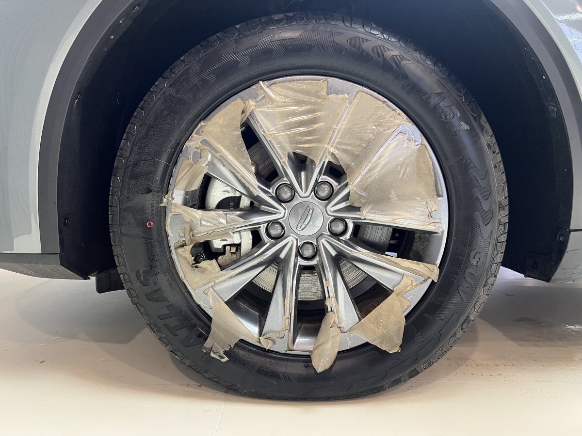 GEELY JiaJi 2025 car image #22