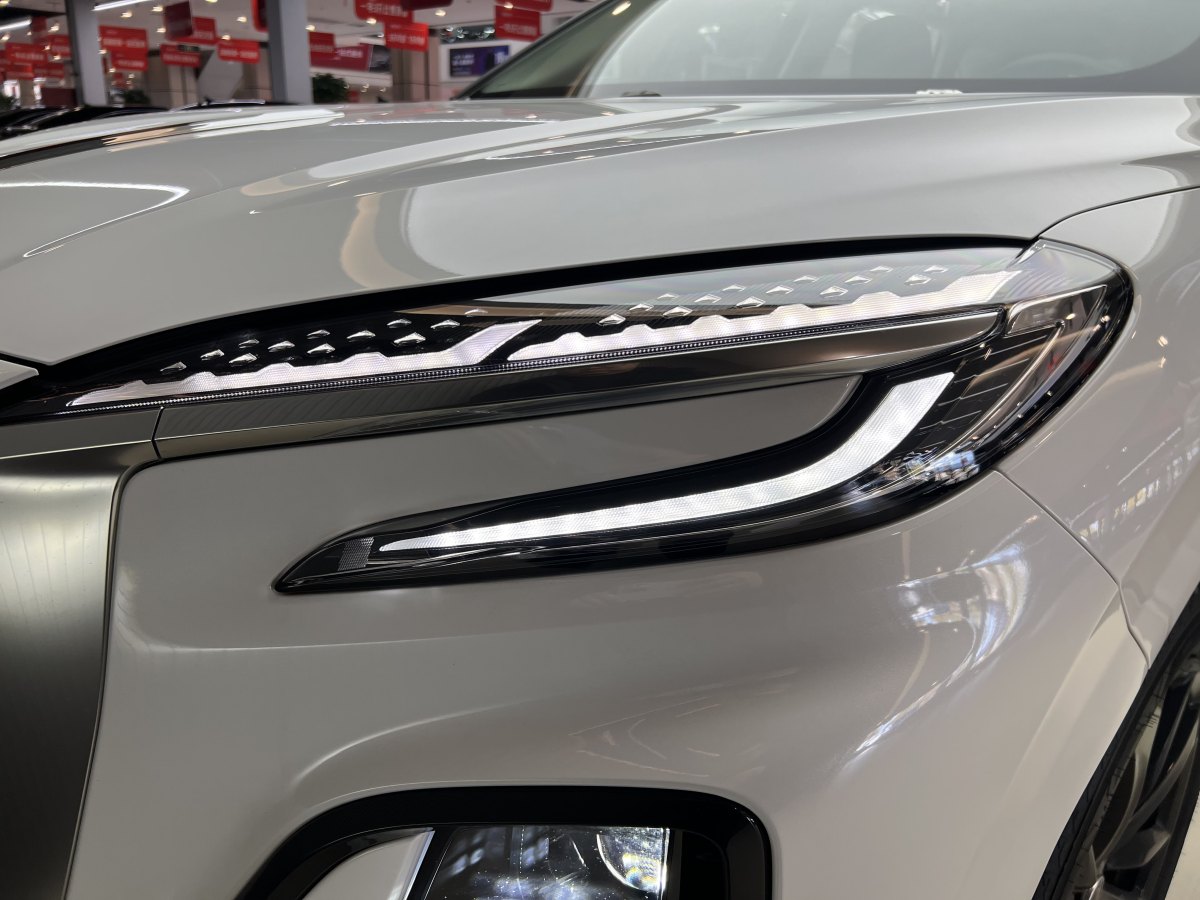 HongQi HS3 2025 صورة سيارة #22