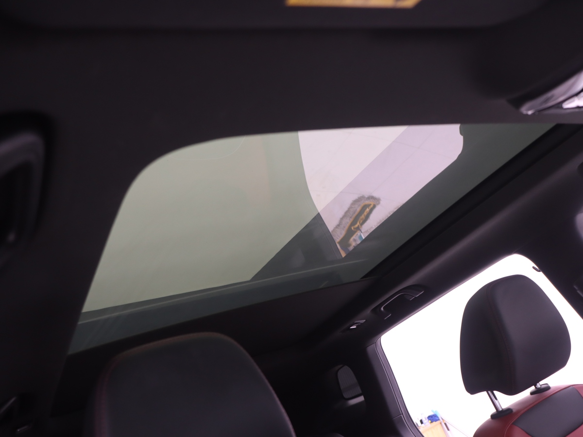 GEELY ICON 2020 car image #22