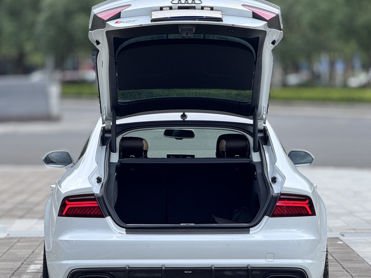 Audi A7 2017 #22 Audi A7 2017 car image #22