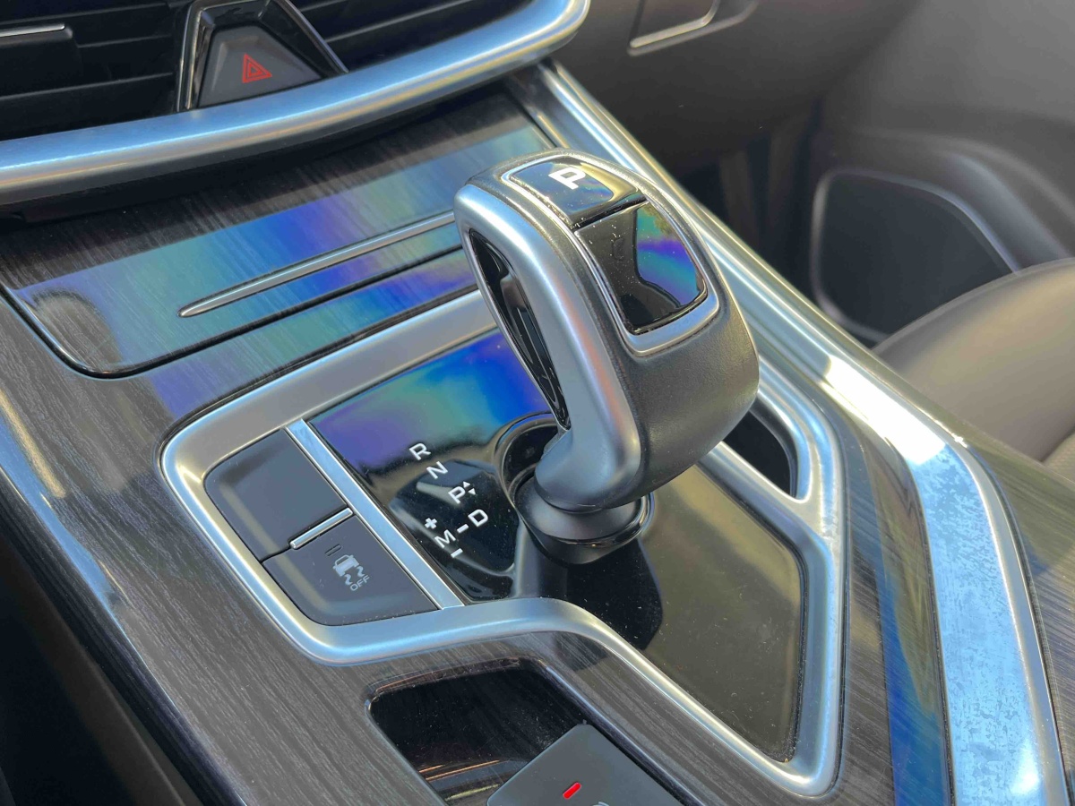 GEELY JiaJi 2021 car image #22