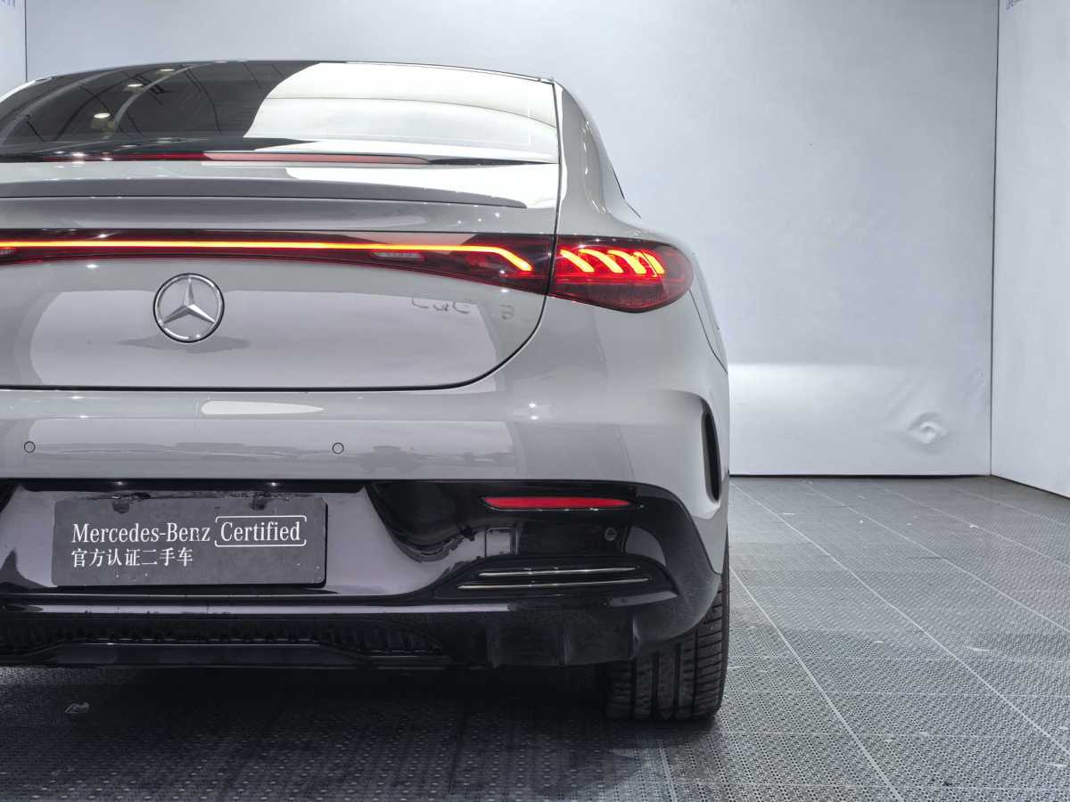 Mercedes-Benz EQE Class 2022 #22 Mercedes-Benz EQE Class 2022 immagine di auto #22