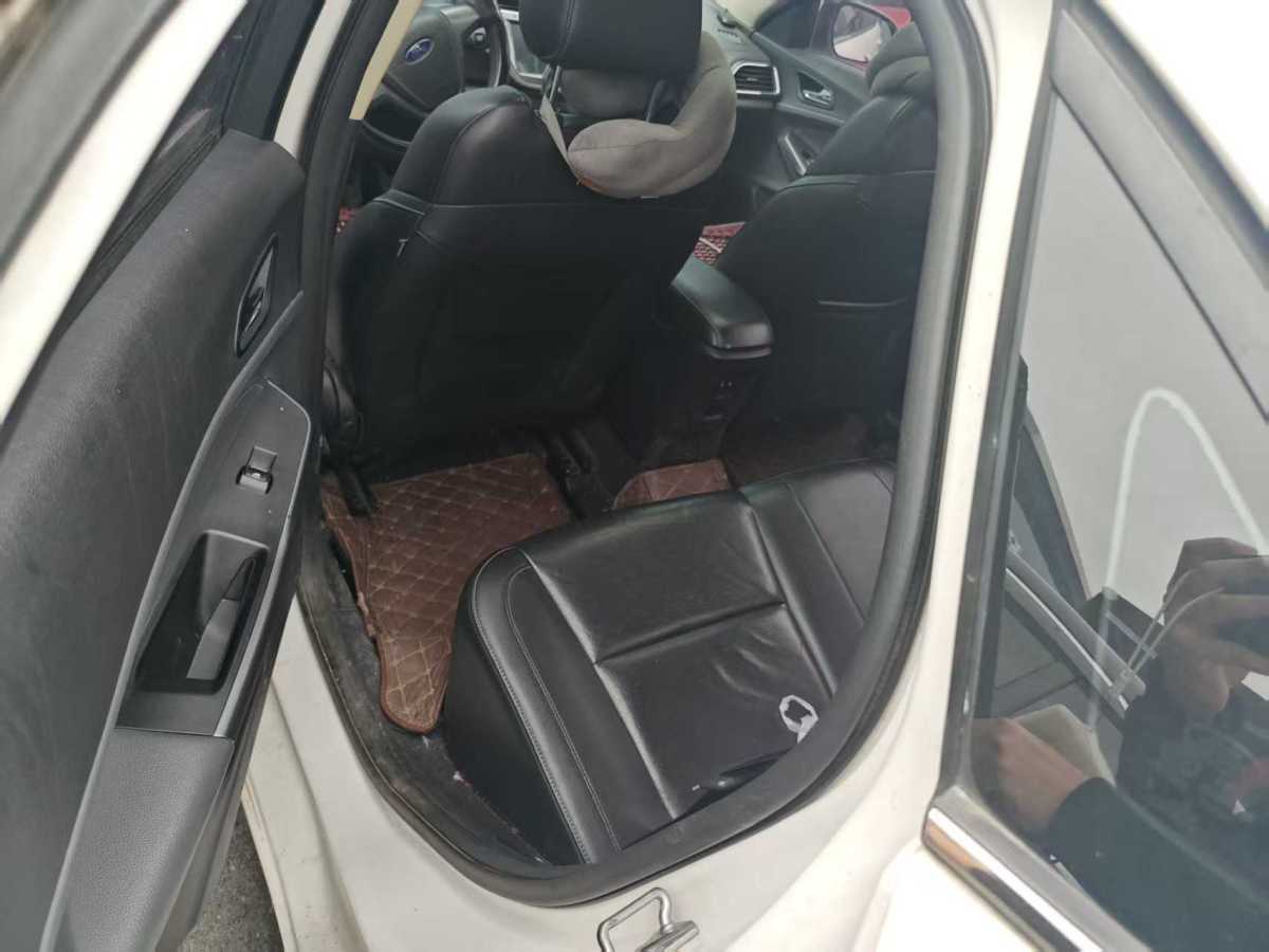 Ford Escort 2015 car image #22