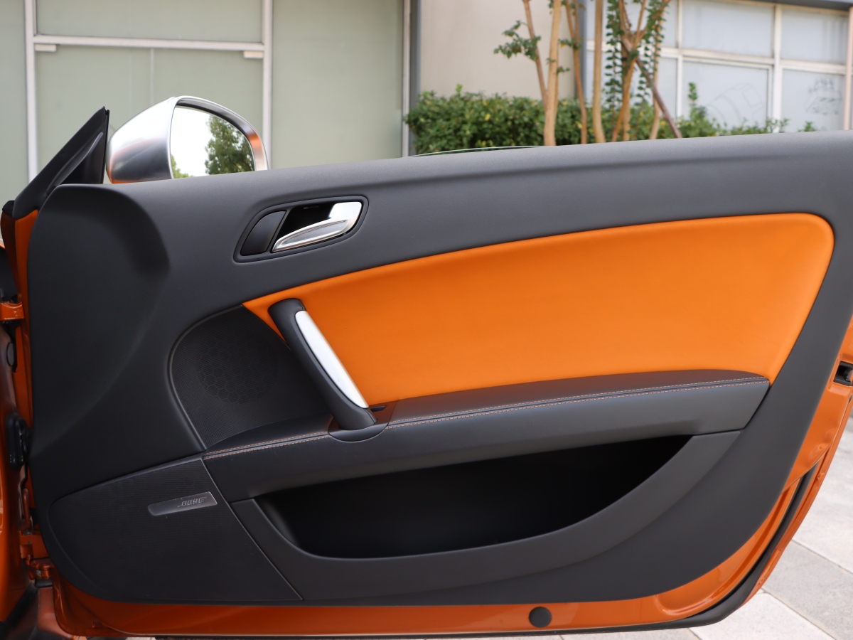 Audi TTS 2013 #22 Audi TTS 2013 car image #22