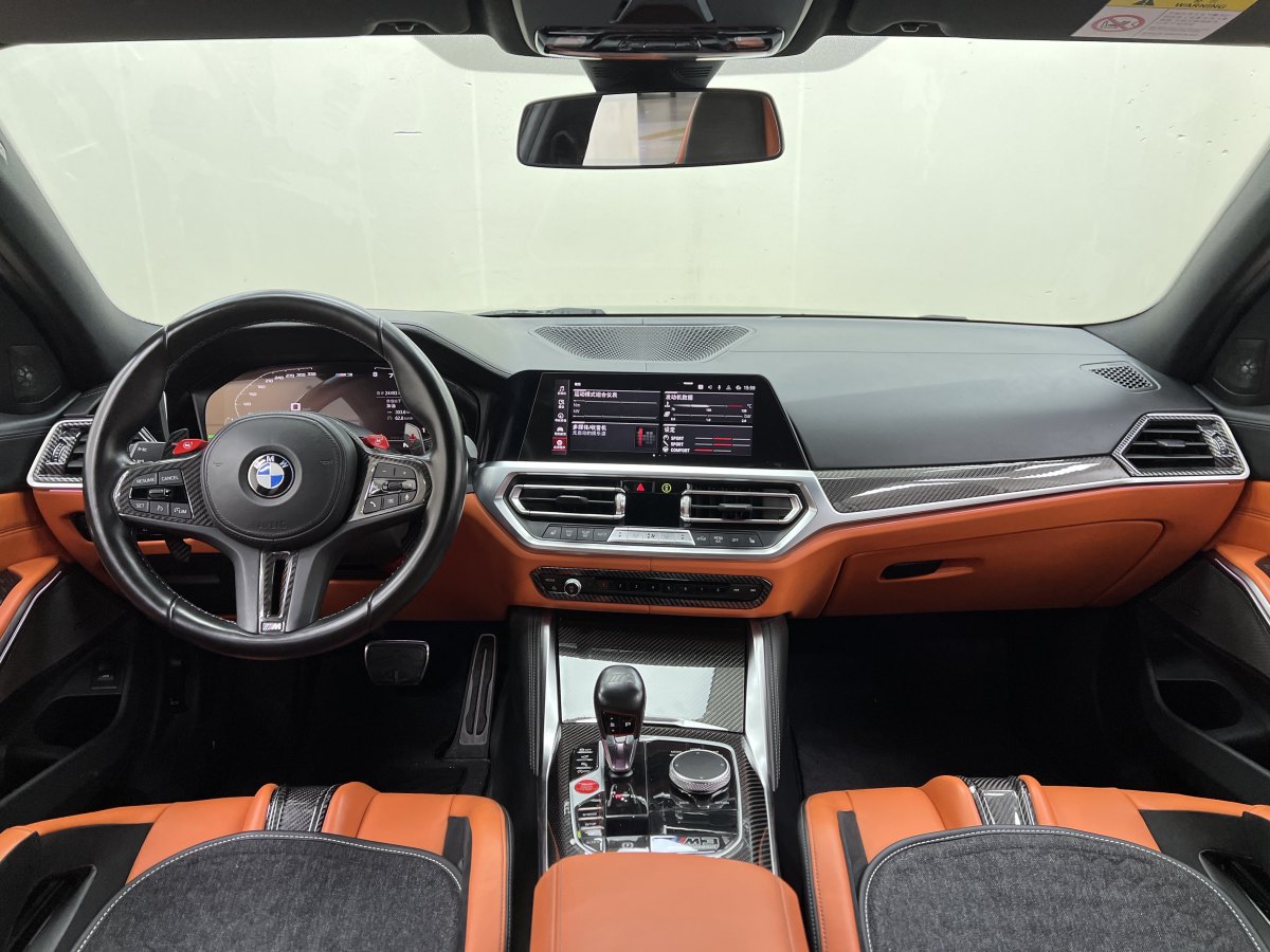 BMW M3 2022 #22 BMW M3 2022 car image #22