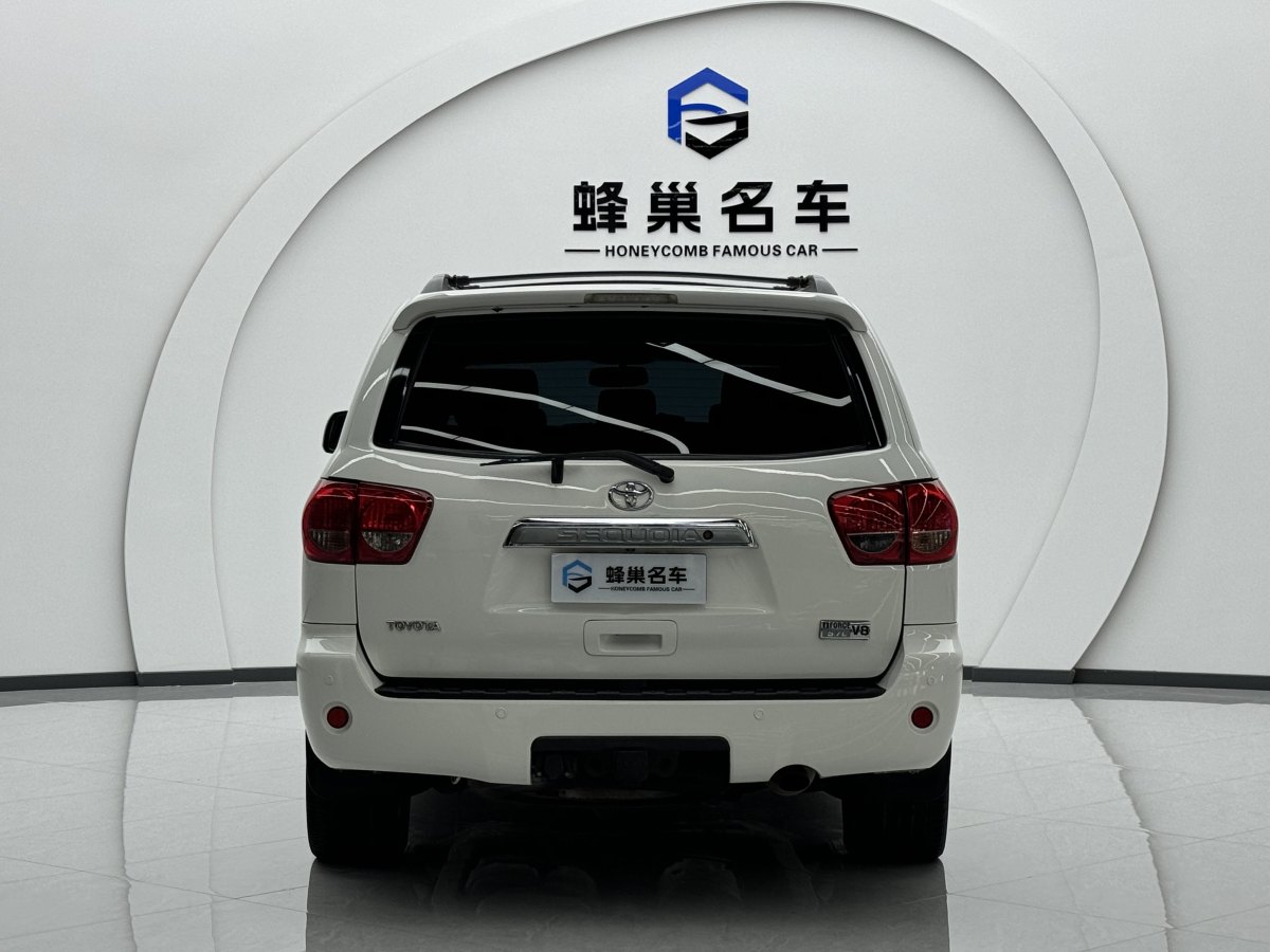 Toyota Sequoia 2009 #22 Toyota Sequoia 2009 imagen de coche #22