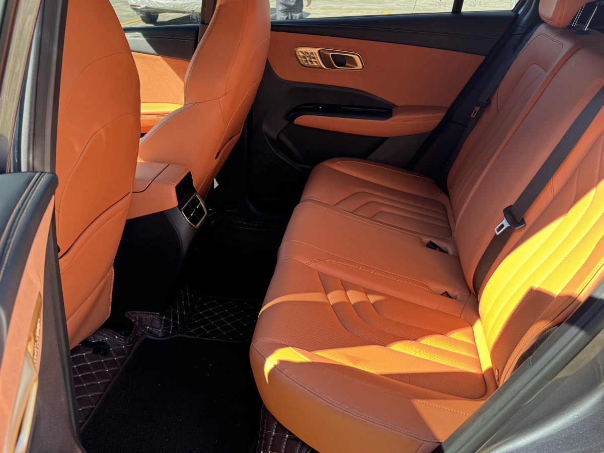 哪吒汽车 哪吒X 2024 汽车图片 #22