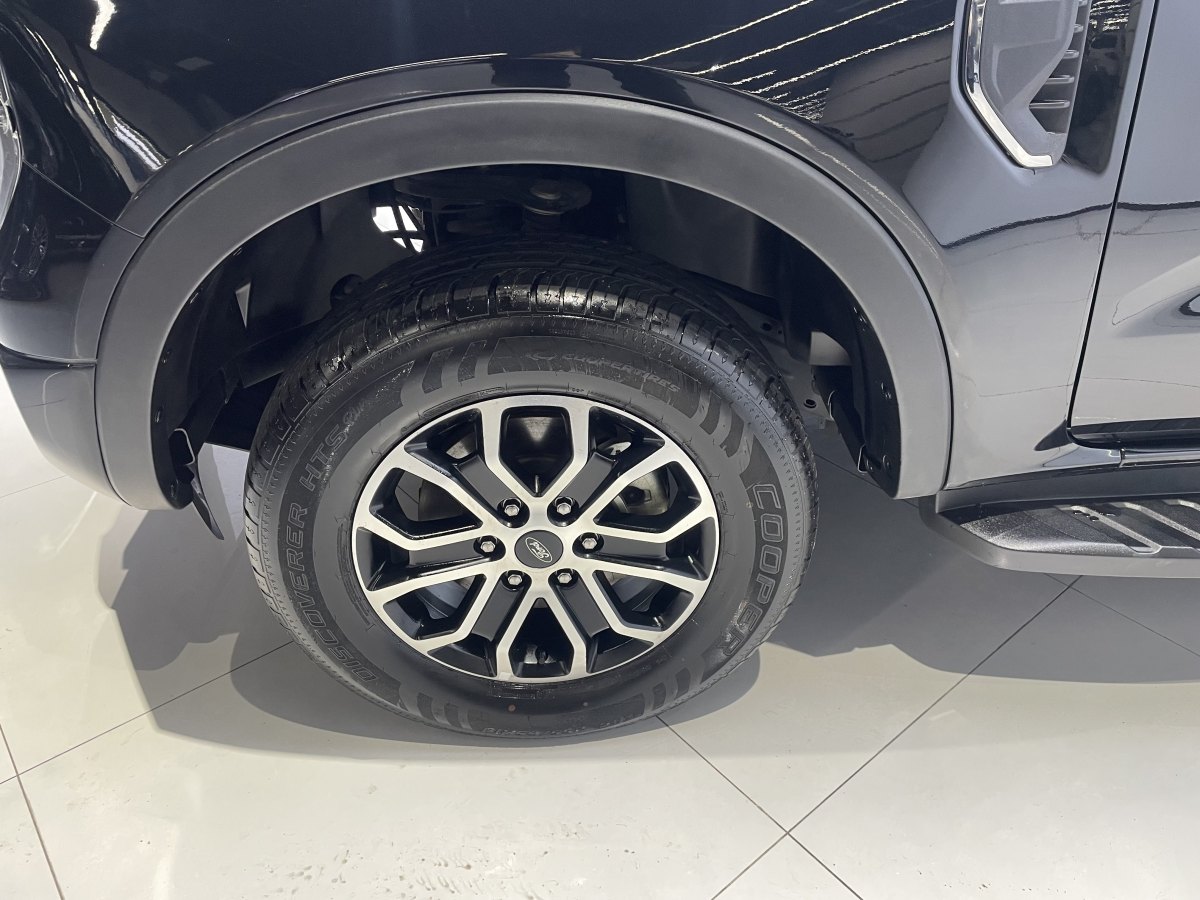 Ford Ranger (Imported) 2024 #22 Ford Ranger (Imported) 2024 car image #22