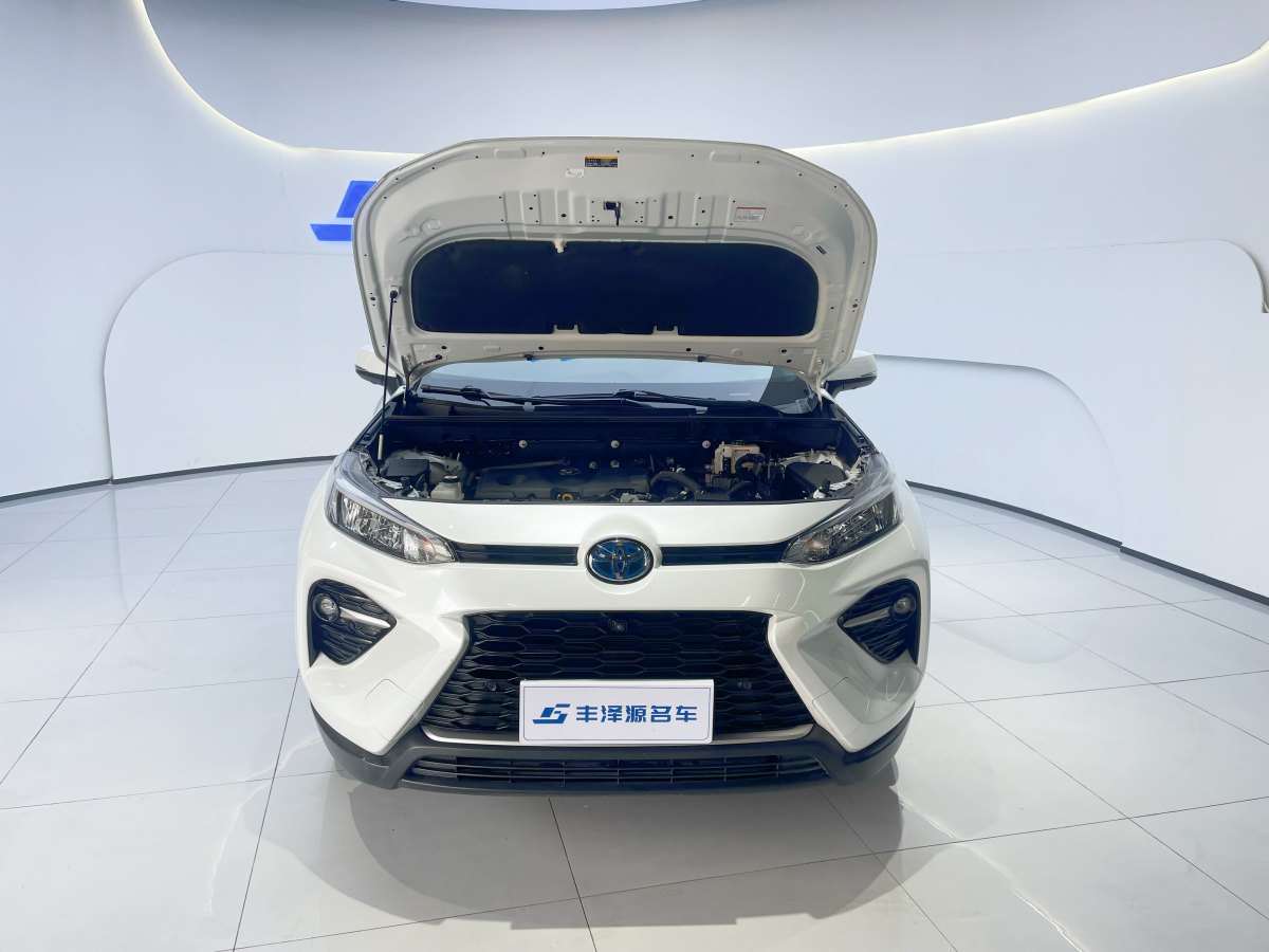 Toyota Wildlander 2023 imagem de carro #22