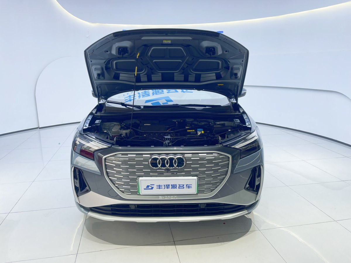 Audi Q4 e-tron 2024 imagem de carro #22