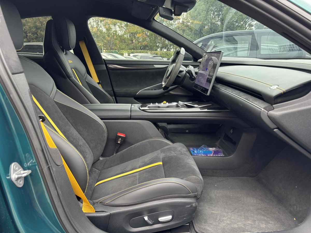 小米汽车 小米SU7 Ultra 2025 汽车图片 #22