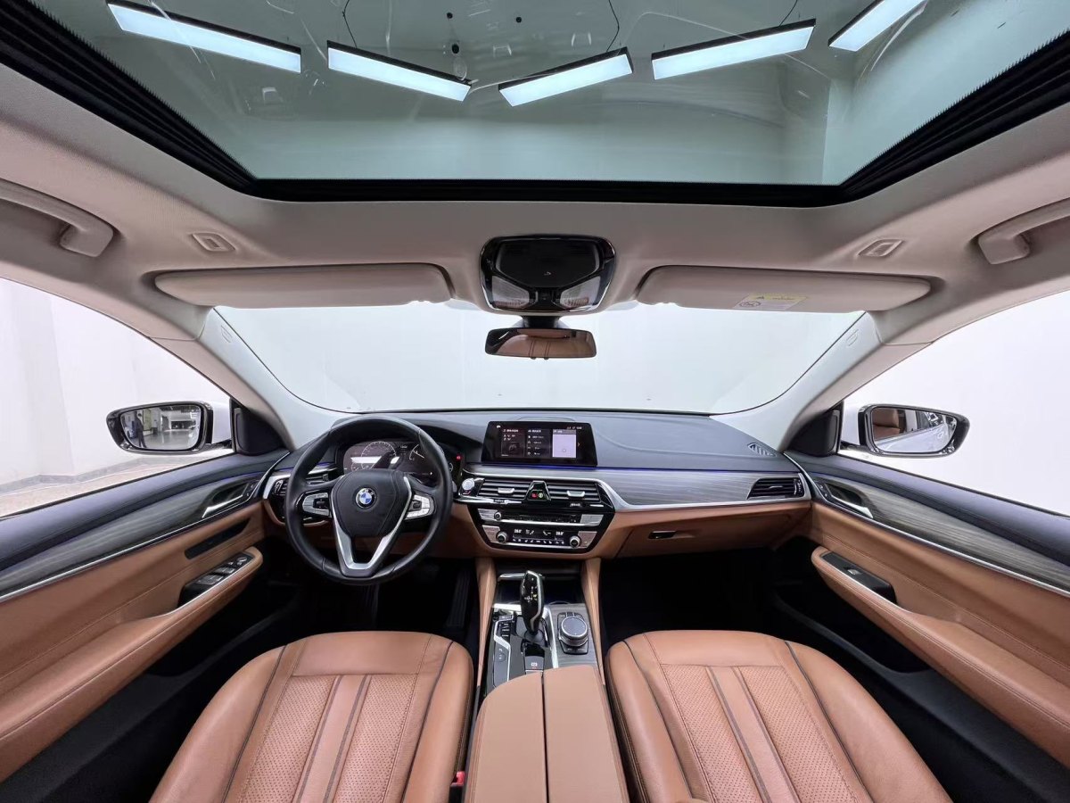 BMW 6 Series 2019 #22 BMW 6 Series 2019 car image #22