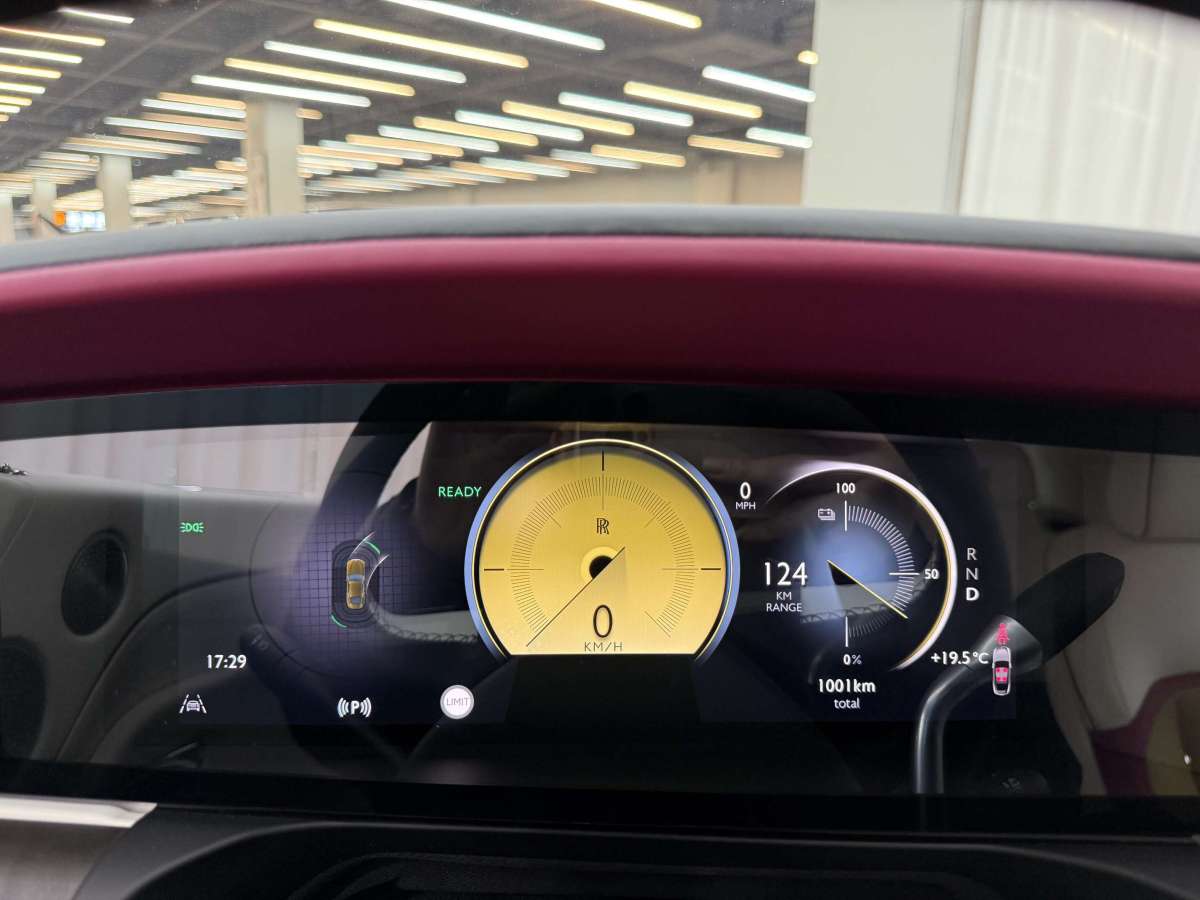 劳斯莱斯 闪灵 2025 #22 劳斯莱斯 闪灵 2025 汽车图片 #22