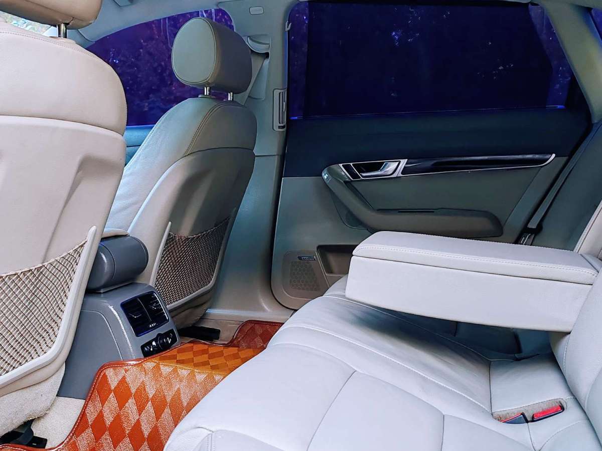 Audi A6 2011 car image #22