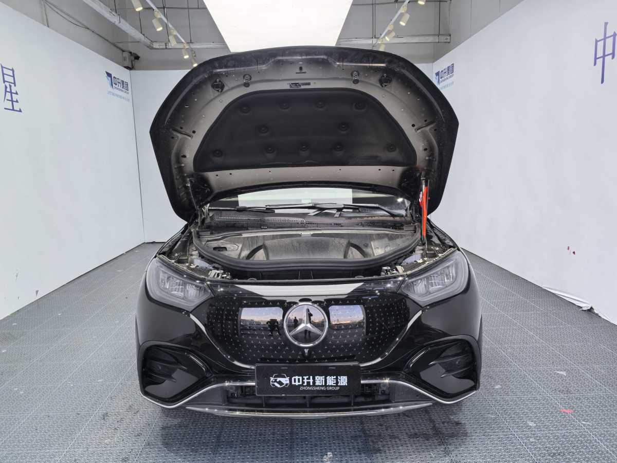 Mercedes-Benz EQE SUV 2024 imagem de carro #22