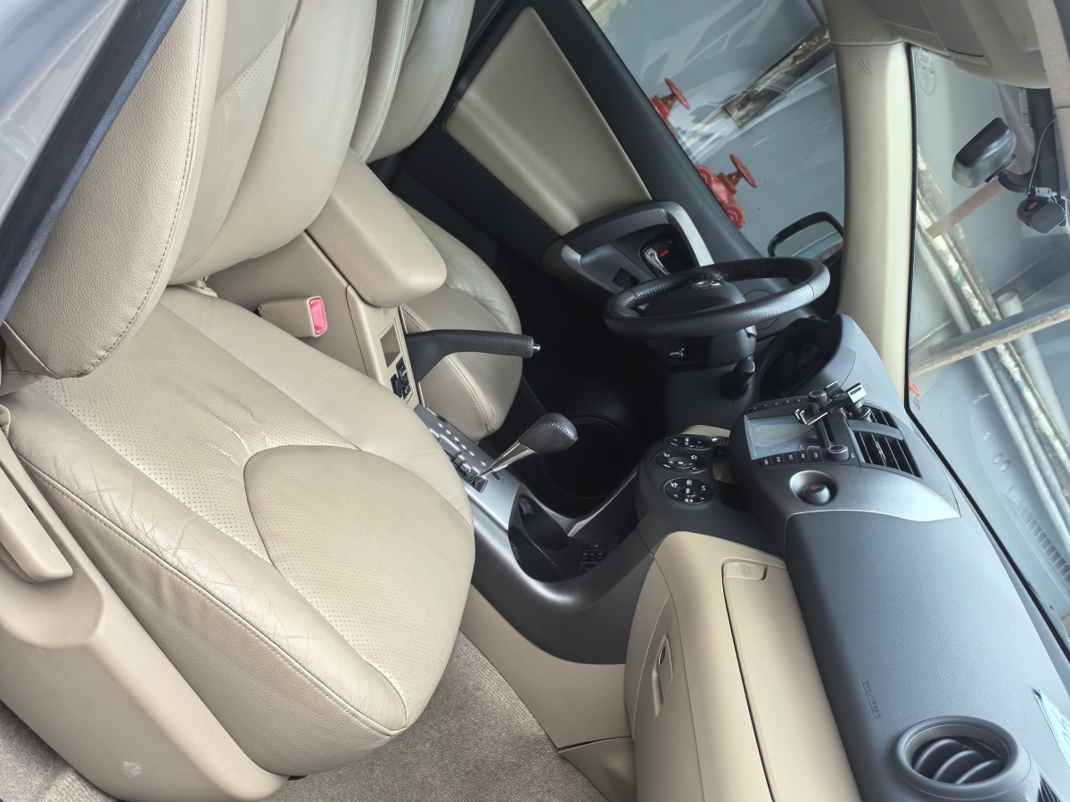 丰田 RAV4荣放 2013 汽车图片 #22