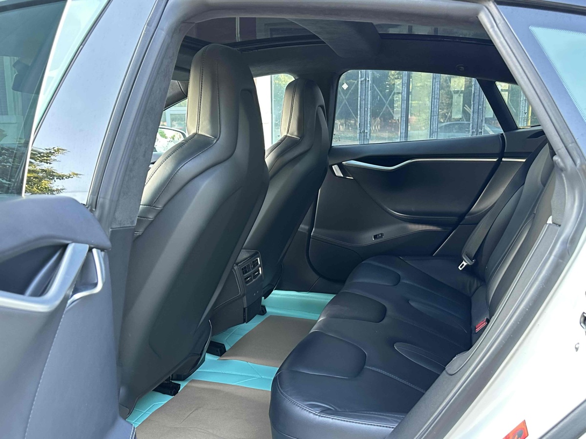 特斯拉 Model S 2016 汽车图片 #22