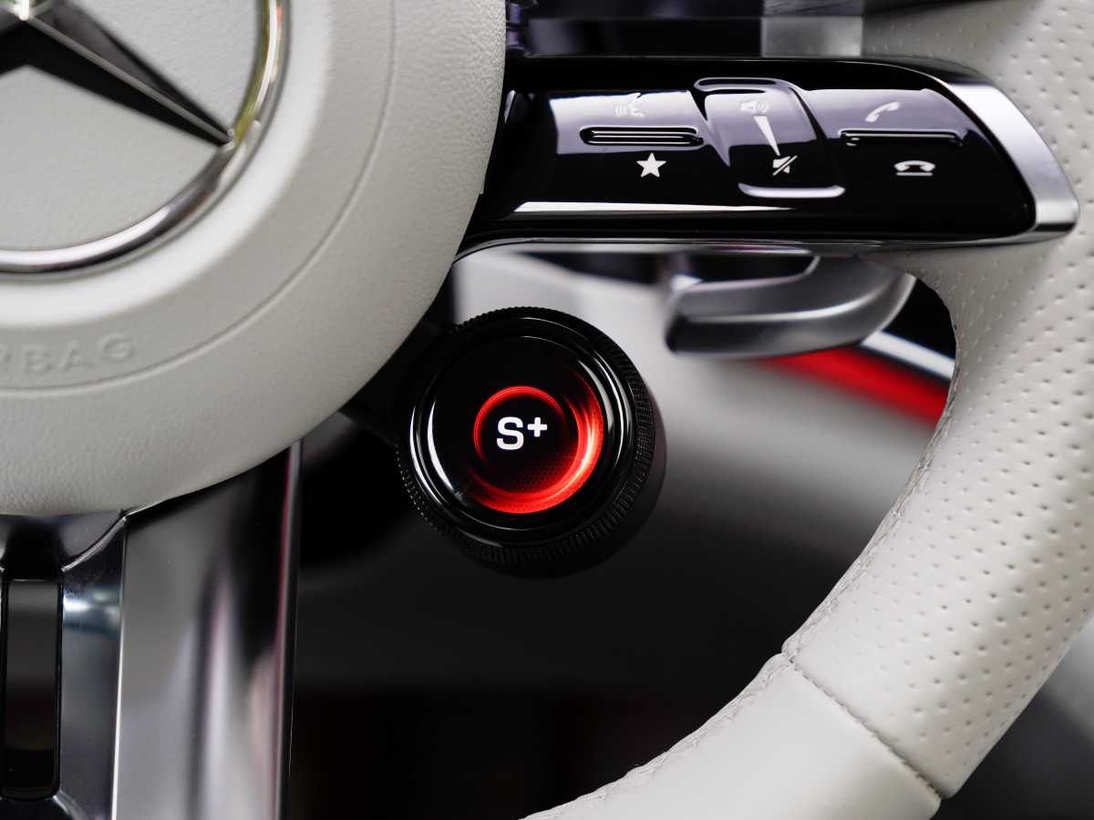 Mercedes-Benz EQS AMG 2024 imagen de coche #22