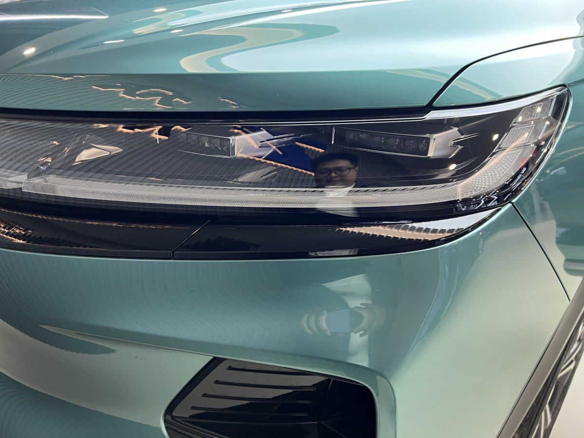 Haval Fierce Dragon MAX 2025 #22 Haval Fierce Dragon MAX 2025 car image #22