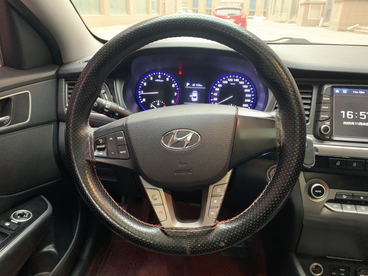 Hyundai Mistra 2017 car image #22