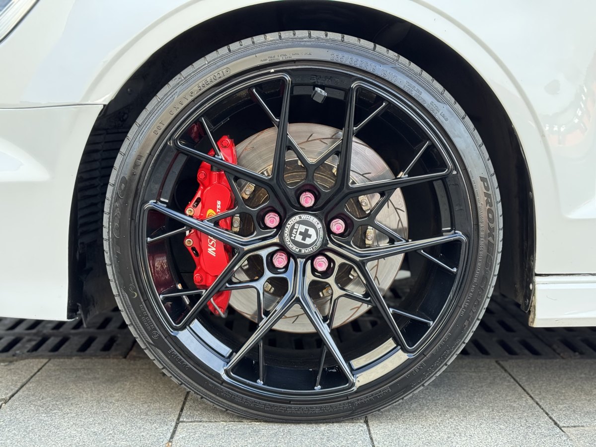 Audi S3 2017 #22 Audi S3 2017 car image #22