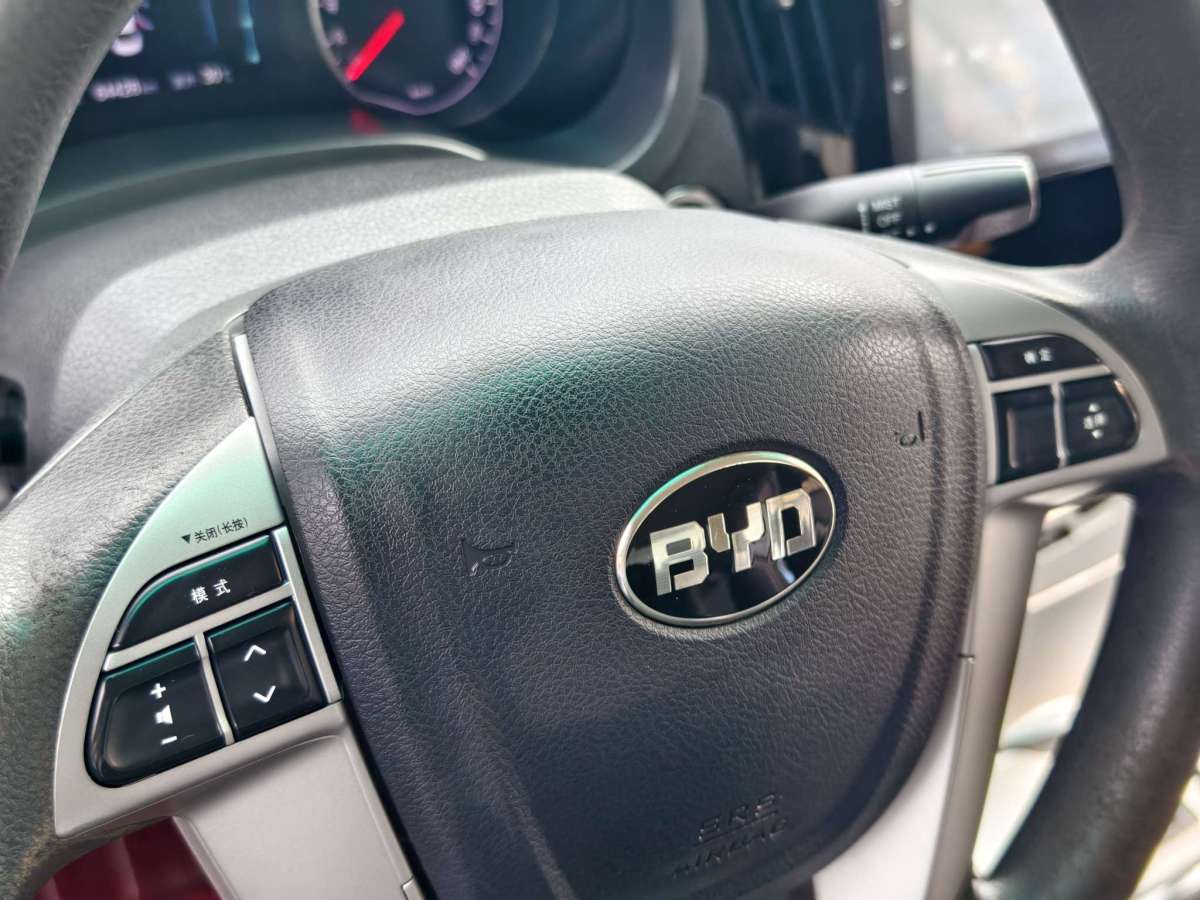 BYD e5 2021 car image #22