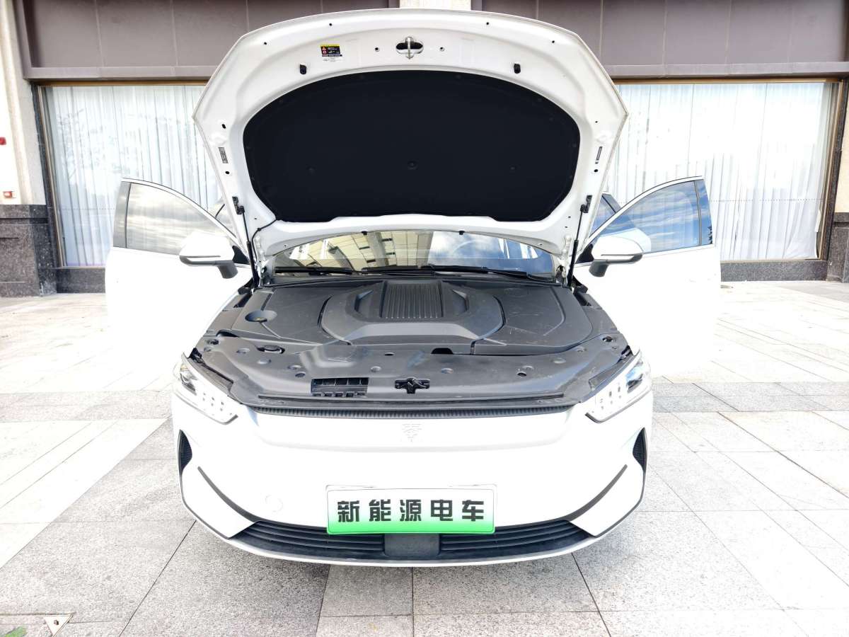 BYD Qin 2021 car image #22