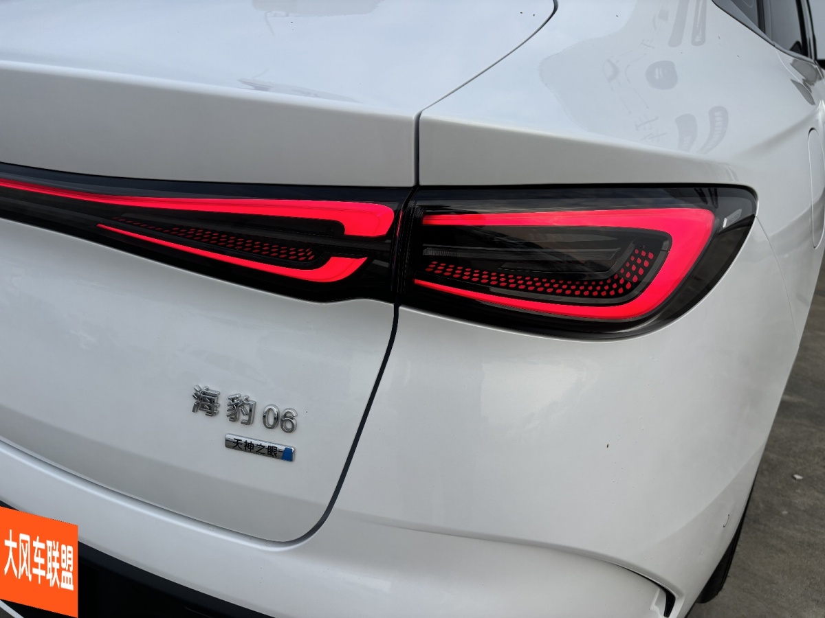 BYD Seal 06 DM-i 2025 immagine di auto #22