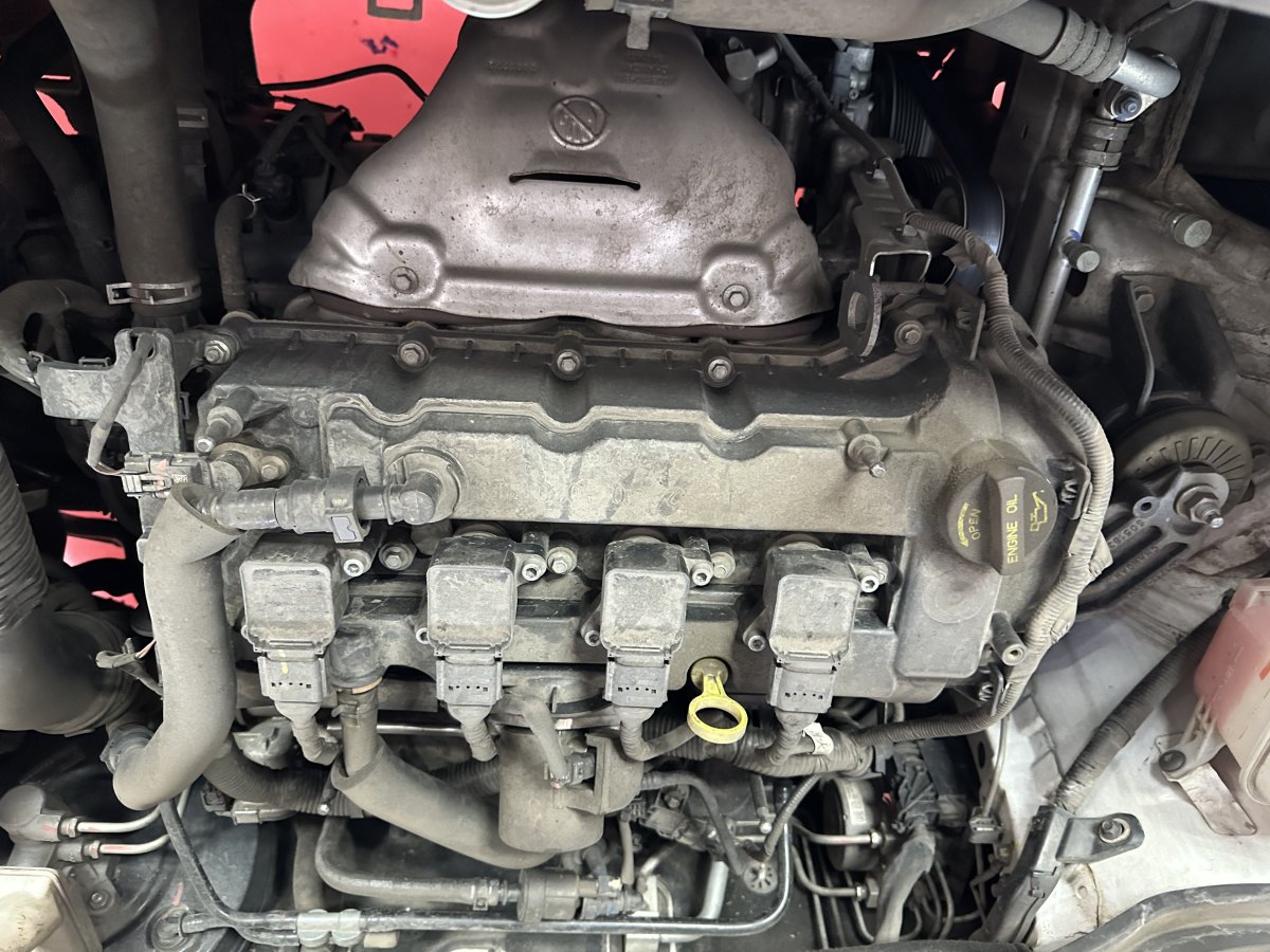 Changan CS35 Plus 2020 car image #22