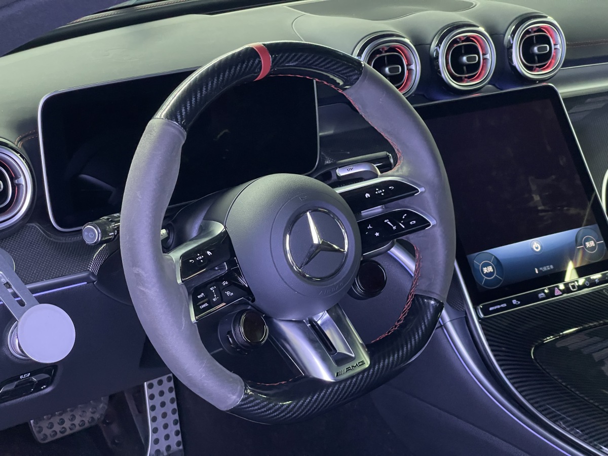 Mercedes-Benz CLE AMG 2024 imagem de carro #22