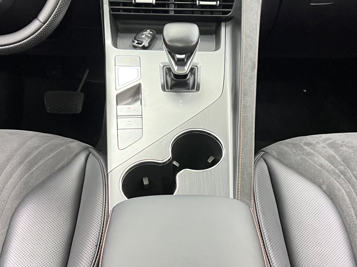 Roewe D5X DMH 2024 car image #22