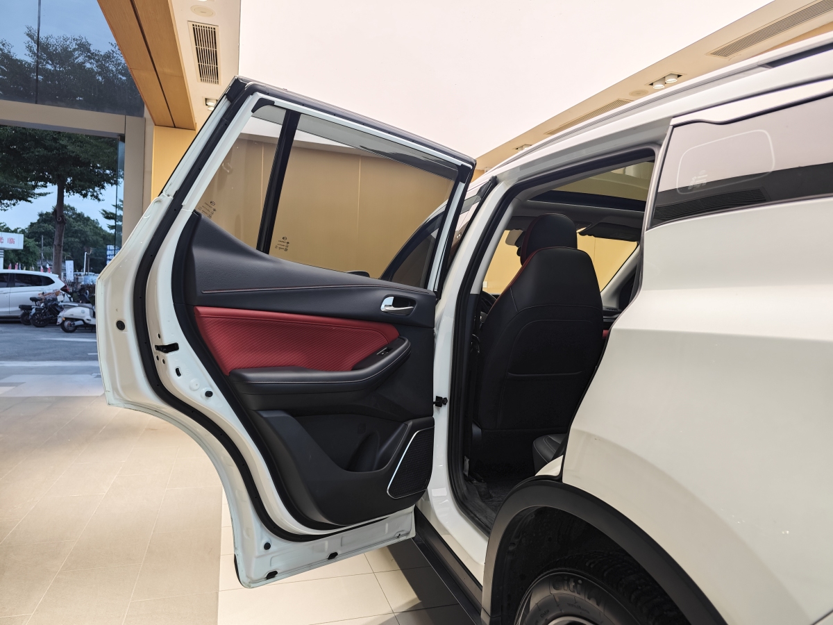 GAC Trumpchi GS4 2023 car image #22