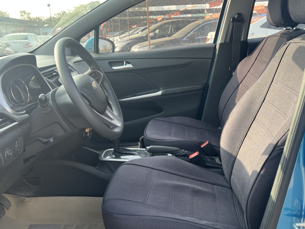 Chevrolet Lova 2016 car image #22