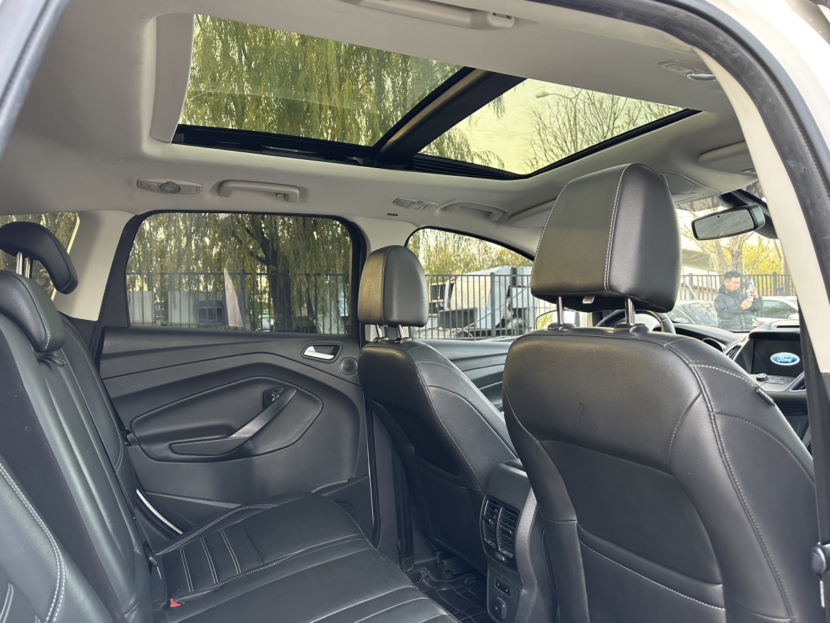 Ford Kuga 2017 car image #22