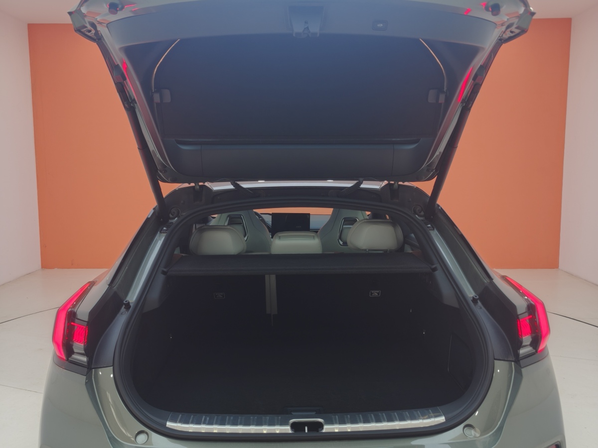 极氪 极氪001 FR 2024 汽车图片 #22