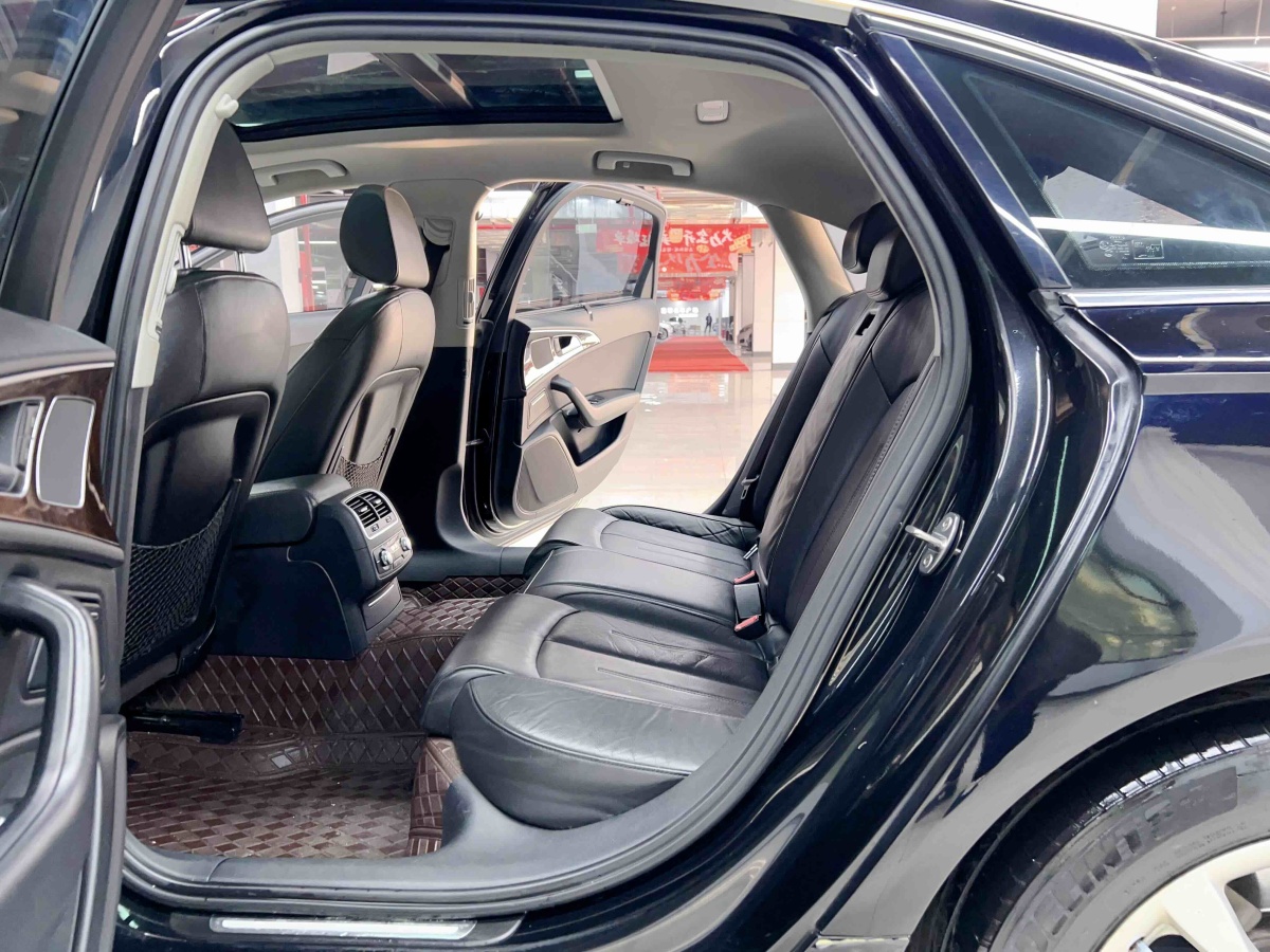 Audi A6 2016 #22 Audi A6 2016 car image #22