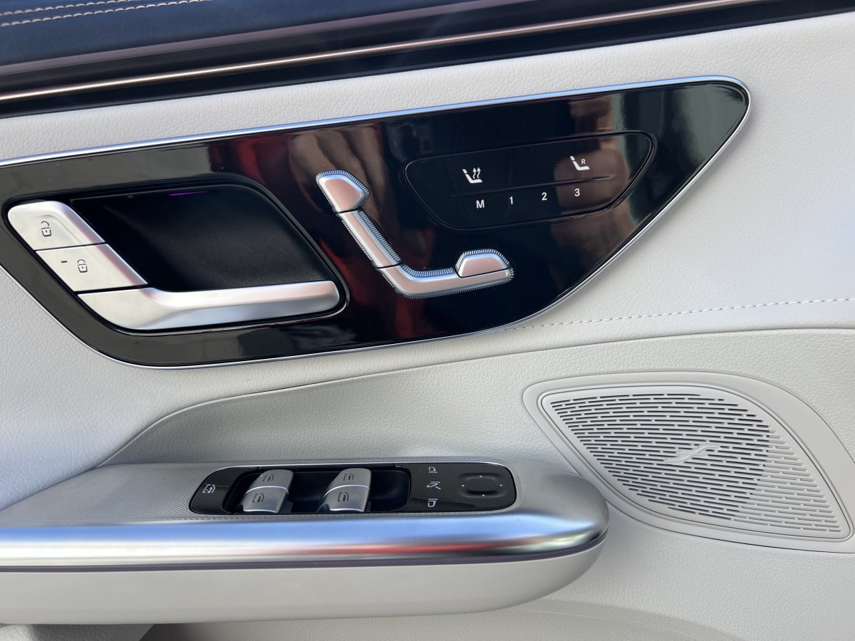 Mercedes-Benz EQE Class 2024 car image #22