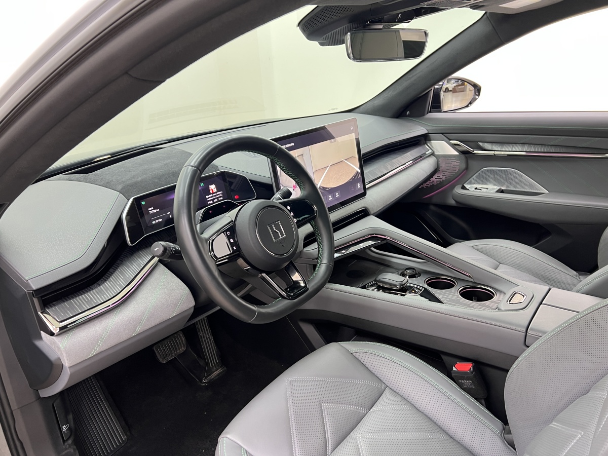 极氪 极氪001 FR 2023 汽车图片 #22